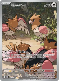 Carta Spearow
