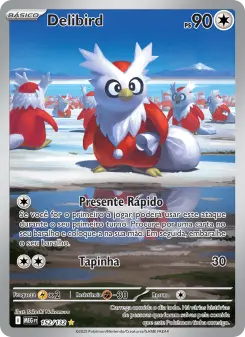 Carta Delibird