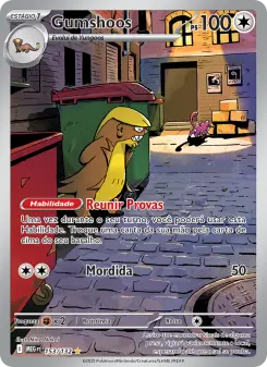 Carta Gumshoos