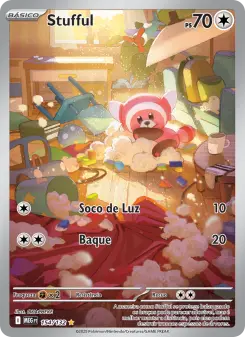 Cartas de Stufful