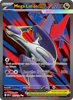 Carta Mega Latias ex