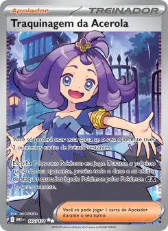 Carta Acerola's Mischief