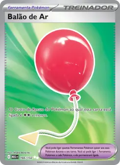 Carta Air Balloon