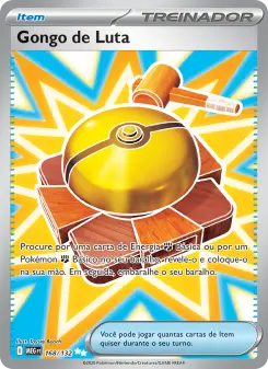 Carta Fighting Gong