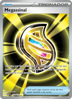 Carta Mega Signal