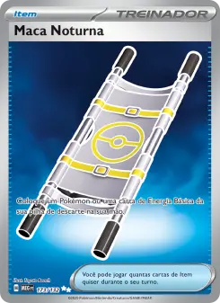 Carta Night Stretcher