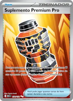 Carta Premium Power Pro