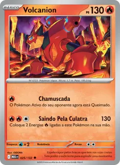 Carta Volcanion
