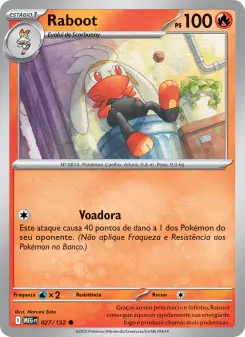 Carta Raboot