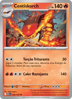 Carta Centiskorch