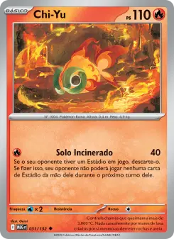 Carta Chi-Yu
