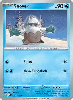 Carta Snover