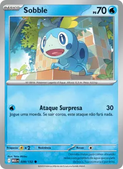 Carta Sobble