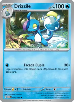Carta Drizzile