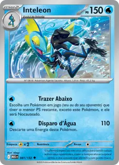 Carta Inteleon