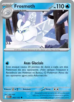 Carta Frosmoth