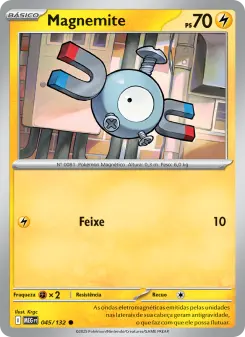 Carta Magnemite