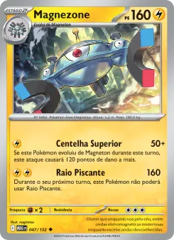 Carta Magnezone