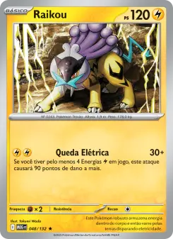 Carta Raikou