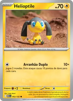 Carta Helioptile