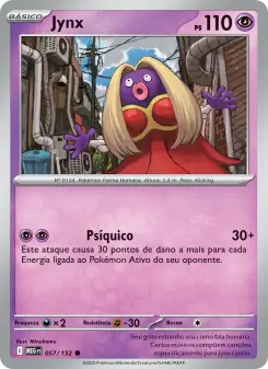 Carta Jynx