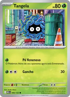 Carta Tangela