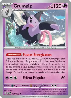 Carta Grumpig