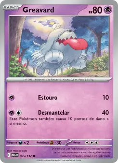 Carta Greavard