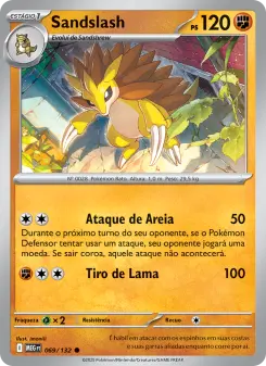 Carta Sandslash