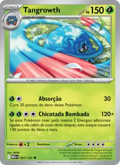 Carta Tangrowth