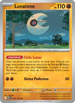 Carta Lunatone