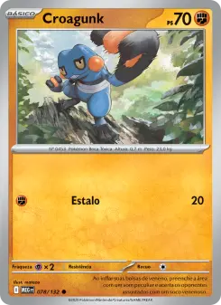 Carta Croagunk