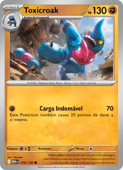 Carta Toxicroak