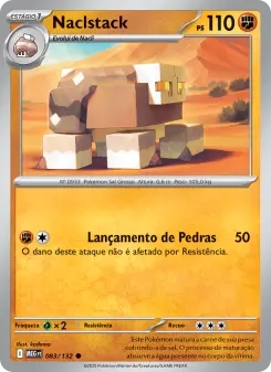 Carta Naclstack