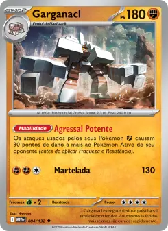 Carta Garganacl