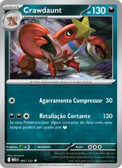 Carta Crawdaunt