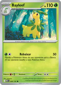 Carta Bayleef