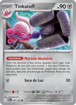 Carta Tinkatuff