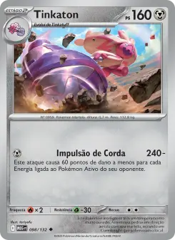 Carta Tinkaton
