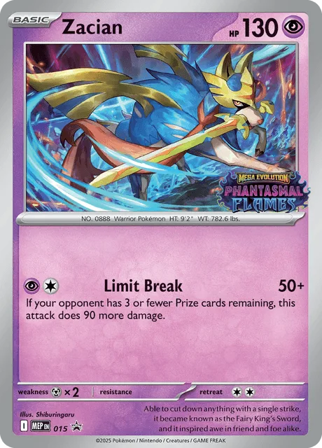 Carta Zacian