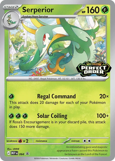 Carta Serperior