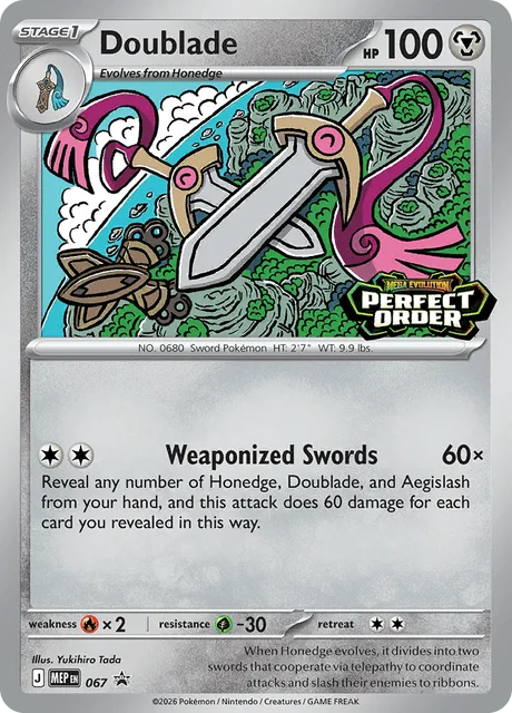 Carta Doublade