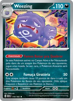 Carta Weezing