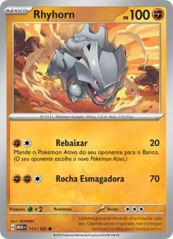 Carta Rhyhorn