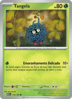 Carta Tangela