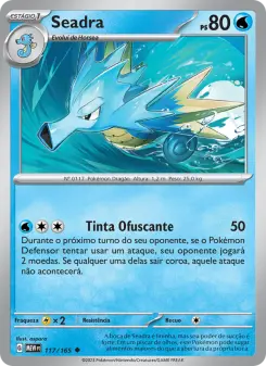 Carta Seadra