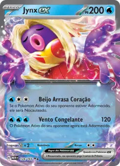 Carta Jynx ex