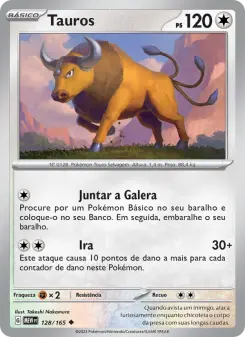 Carta Tauros