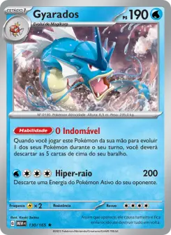 Carta Gyarados