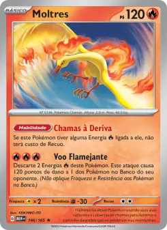Carta Moltres
